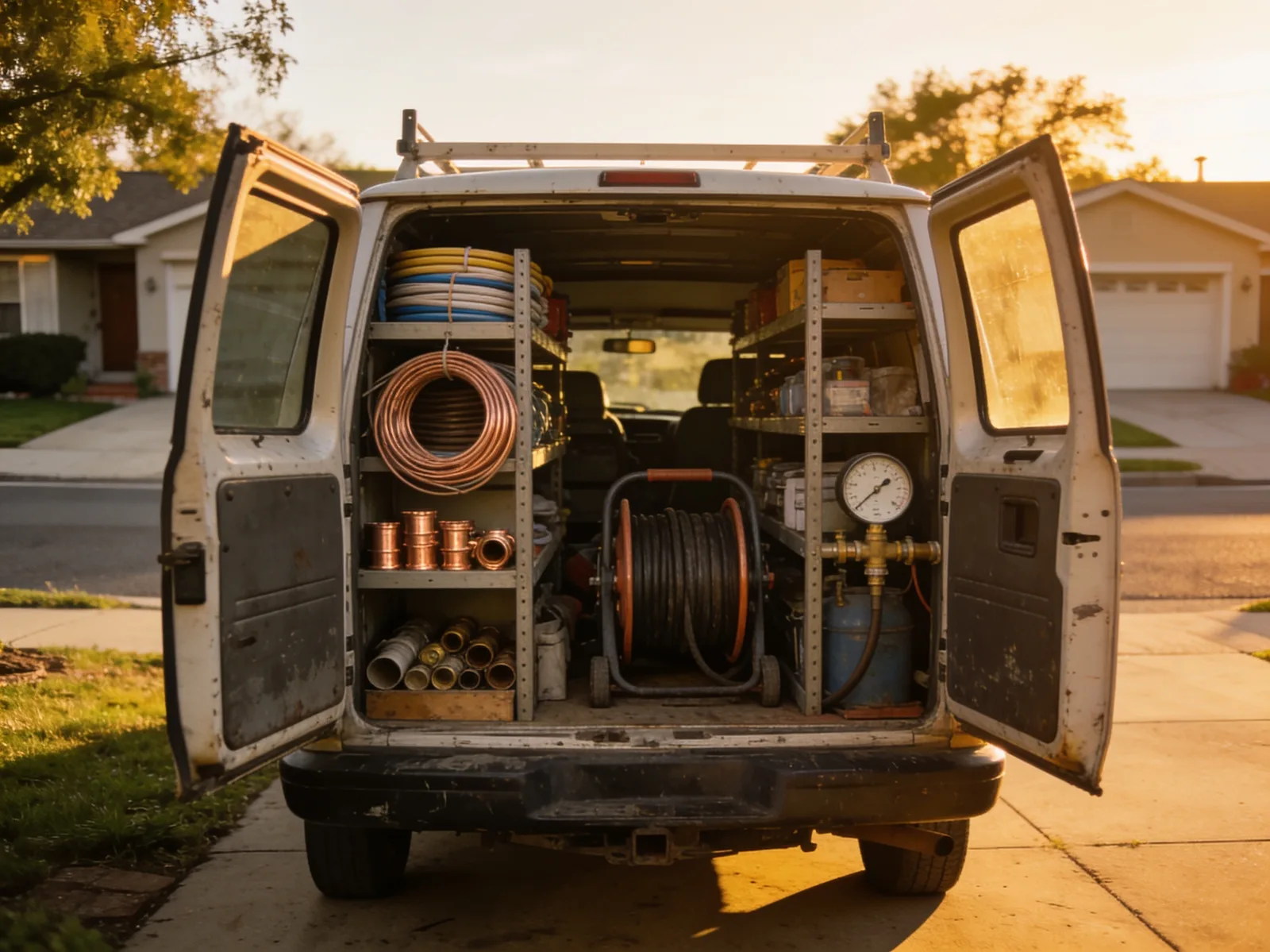 Emergency Plumber company in Glenfield, ND